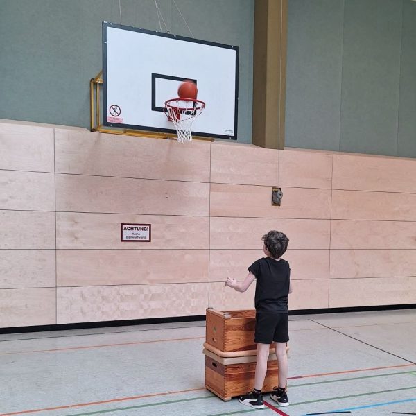 Hallensportfest